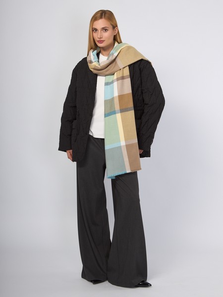 Палантин LJG33-368, фото №1