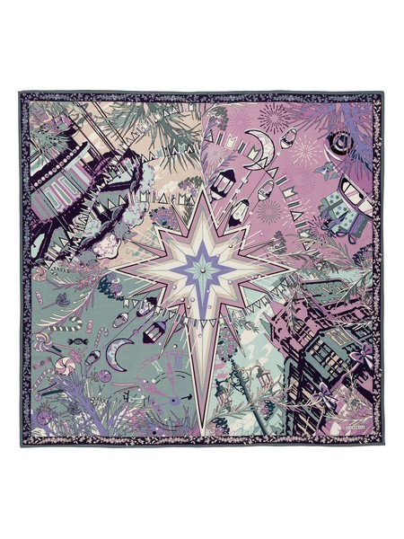 Платок E43-8370, фото №1