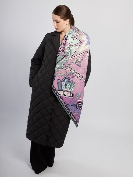 Платок E43-8370