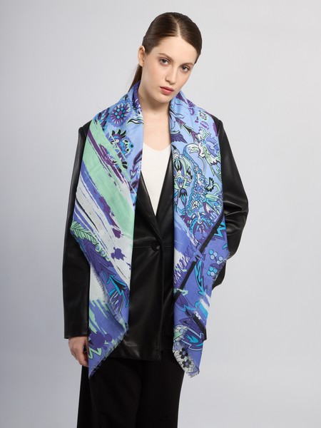 Платок E16-8372