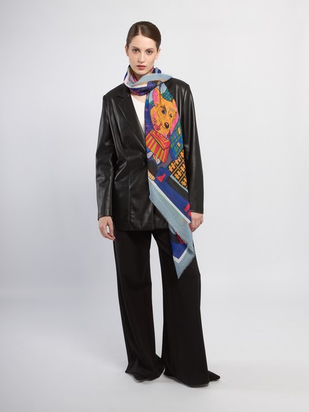 Платок E16-8373