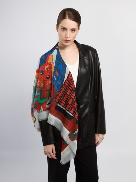 Платок E16-8373