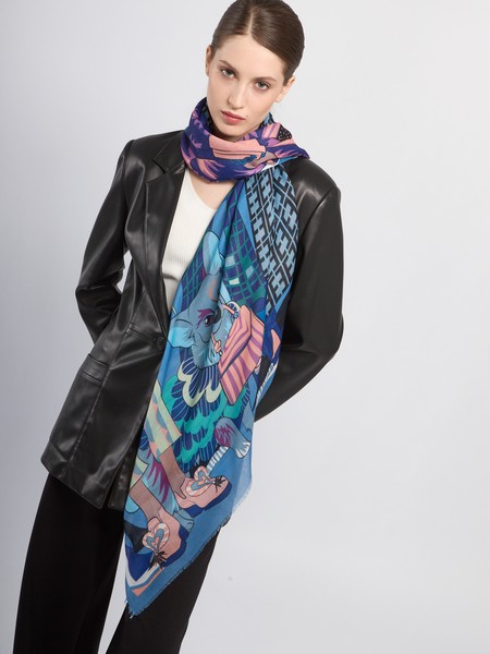 Платок E16-8373