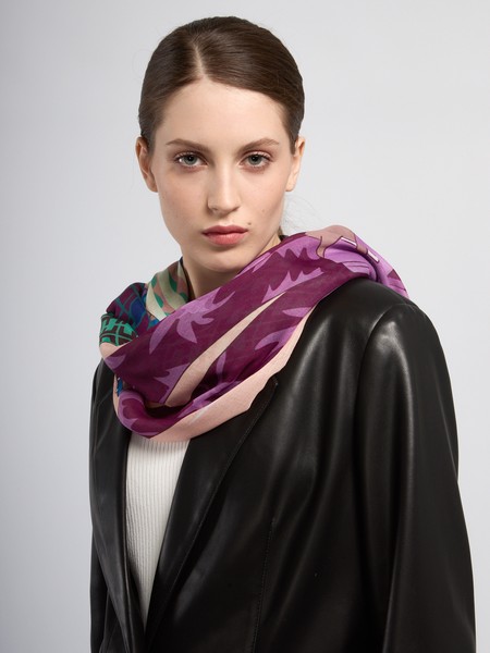 Платок E16-8373