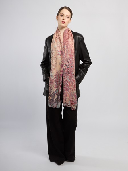 Палантин BL16-8413