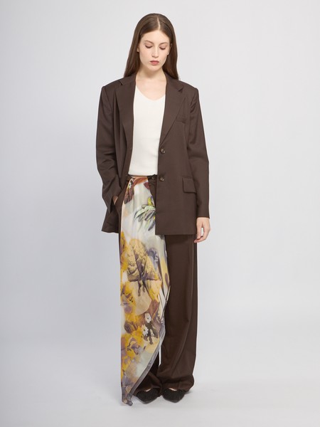 Палантин BL16-8414