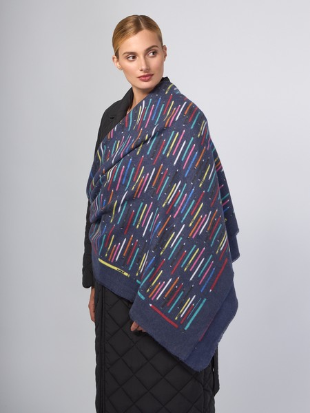 Платок LBL33-332, фото №1