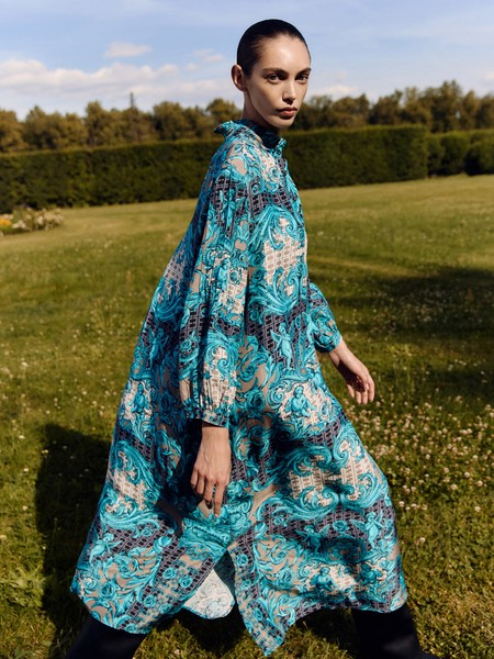 Платье 12411-35140