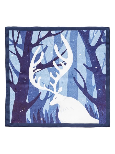 Шейный платок SS03-8368, фото №1