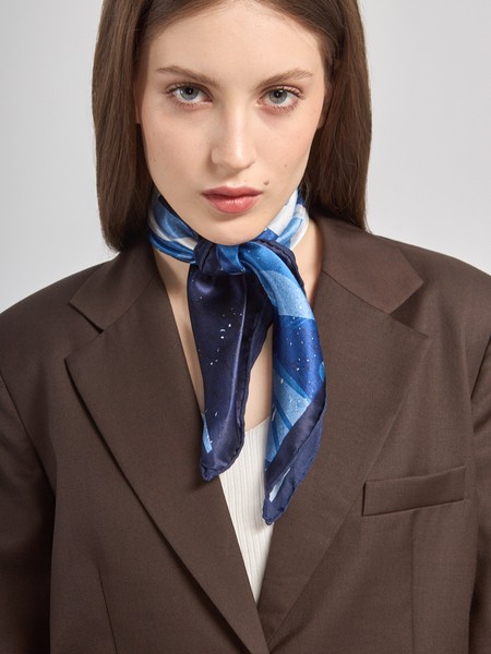 Шейный платок SS03-8368