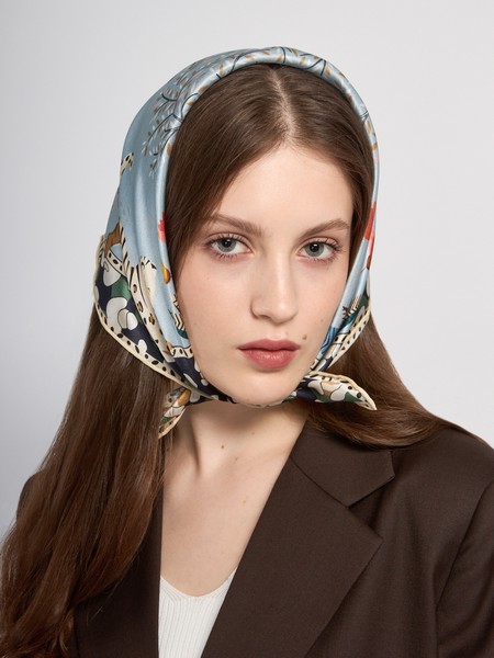 Платки и палантины SS03-8354 4300₽