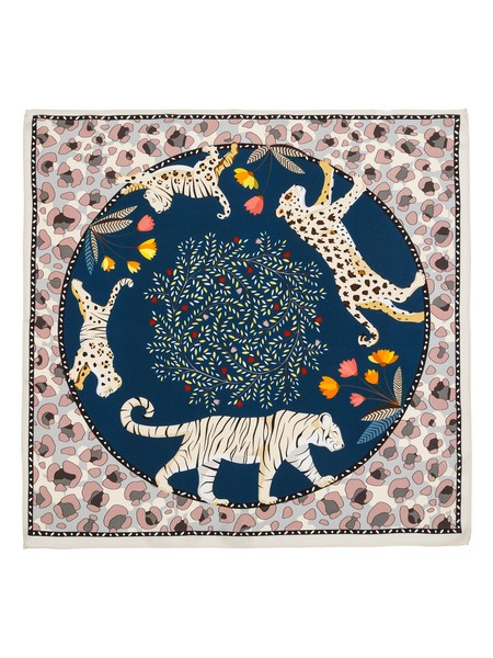 Шейный платок SS03-8354, фото №1