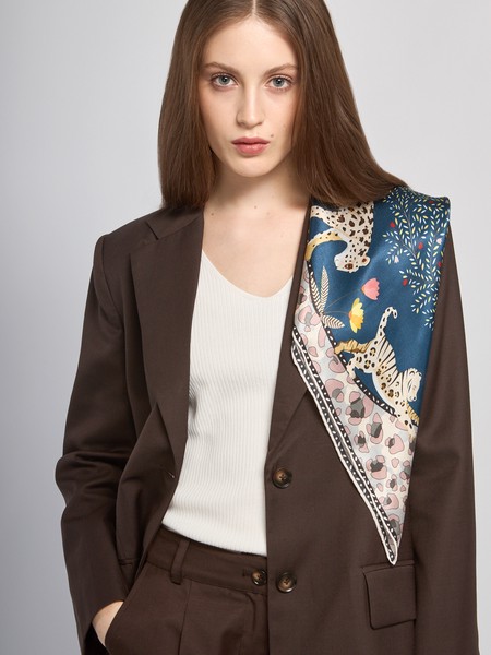 Шейный платок SS03-8354