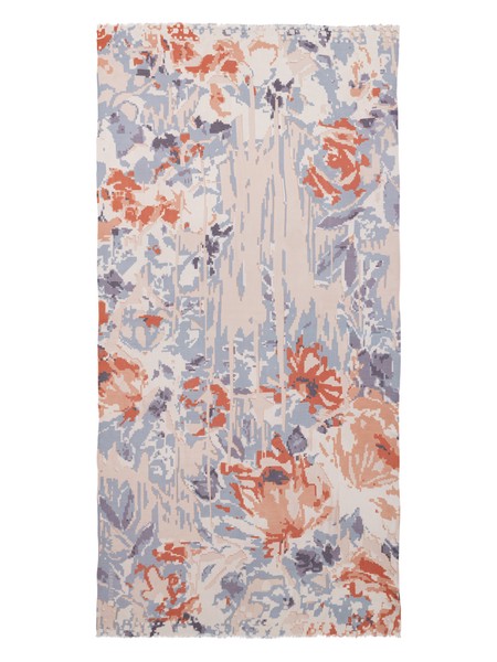 Палантин S43-8407, фото №1