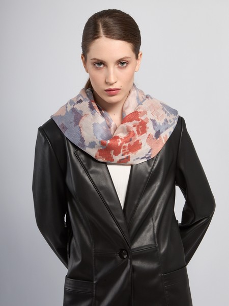 Палантин S43-8407