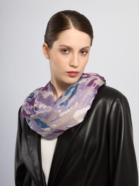 Палантин S43-8407