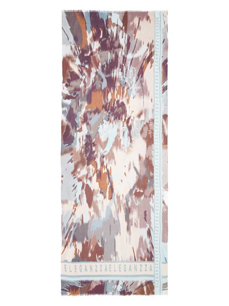 Палантин S55-8408, фото №1