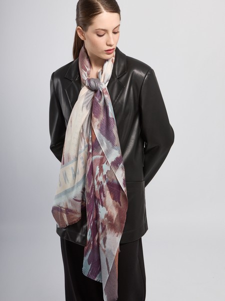 Палантин S55-8408