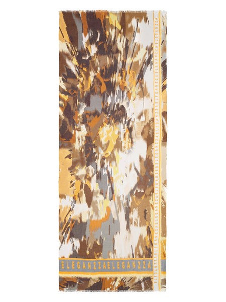 Палантин S55-8408, фото №1