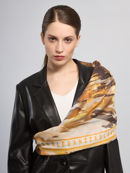 Палантин S55-8408