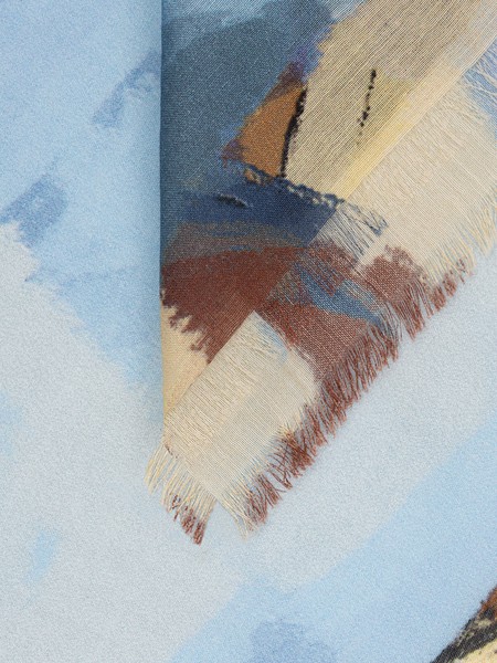 Палантин J15-50707, фото №1