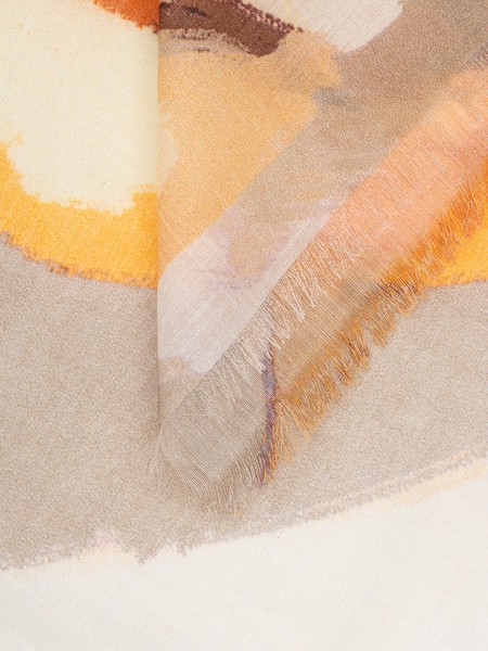 Палантин J15-50707, фото №1