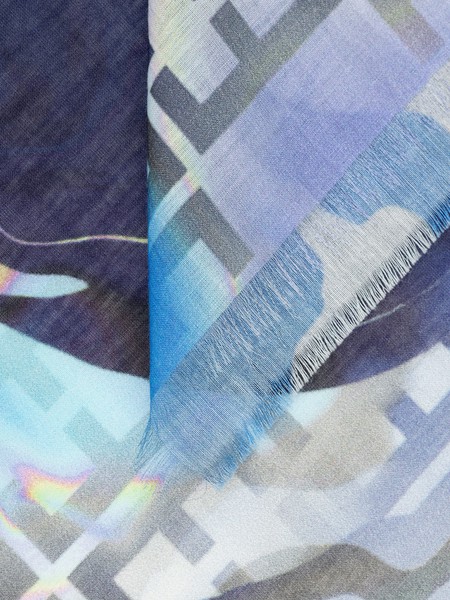 Палантин J15-50708, фото №1