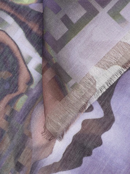 Палантин J15-50708, фото №1