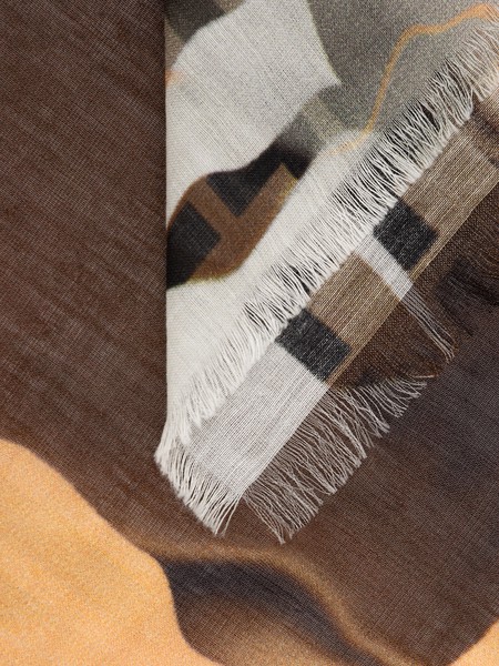 Палантин J15-50708, фото №1