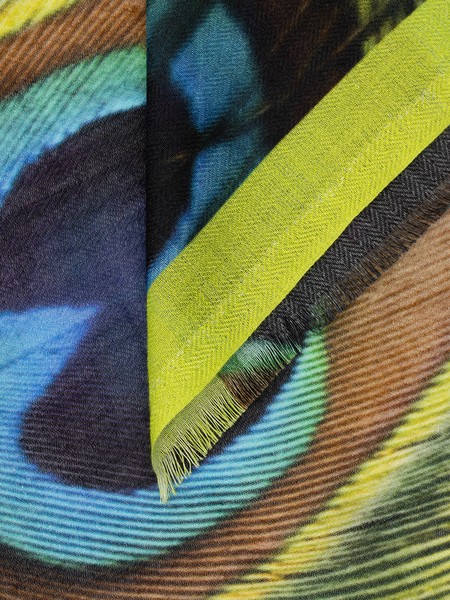 Палантин J42-50712, фото №1