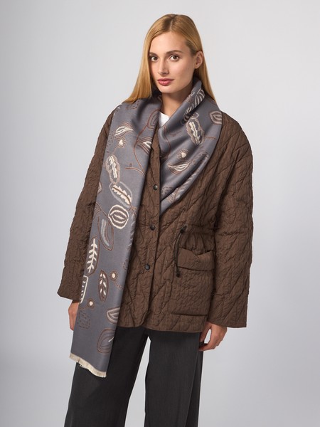 Палантин LG33-370, фото №1