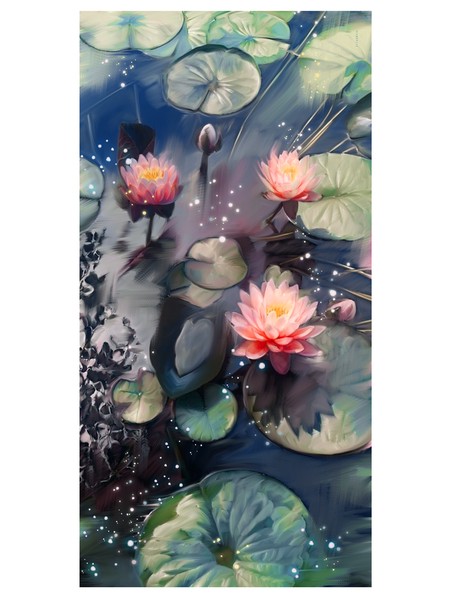 Палантин OR44-50725