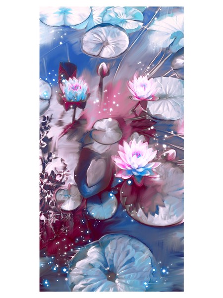 Палантин OR44-50725