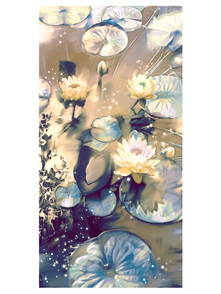 Палантин OR44-50725