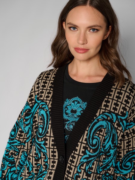 Кардиган 12411-54012, фото №1