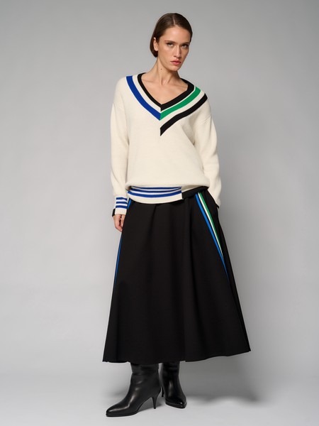 Пуловер 12411-53023