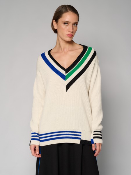 Пуловер 12411-53023, фото №1