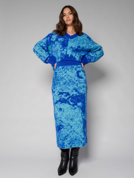 Юбка 12411-58007