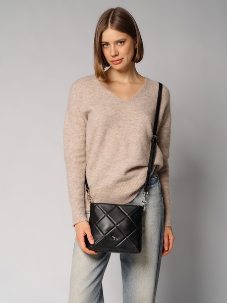 Женская сумка кросс-боди L-HF3860-1MP, фото №1