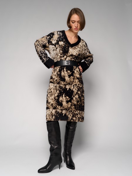 Платье 12411-55008