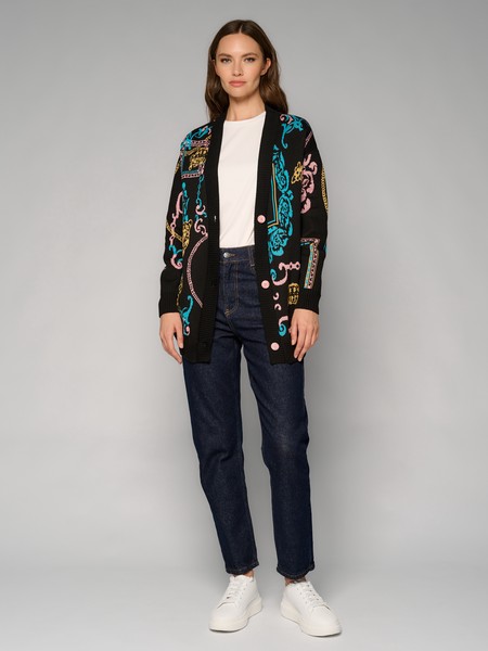 Кардиган 12411-54016, фото №1