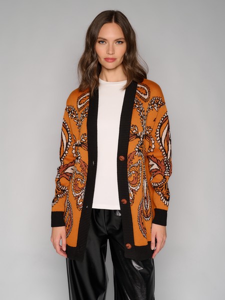 Кардиган 12411-54017