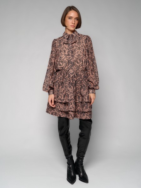 Платье 12411-35145