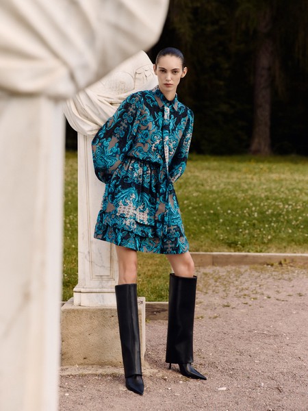 Платье 12411-35145