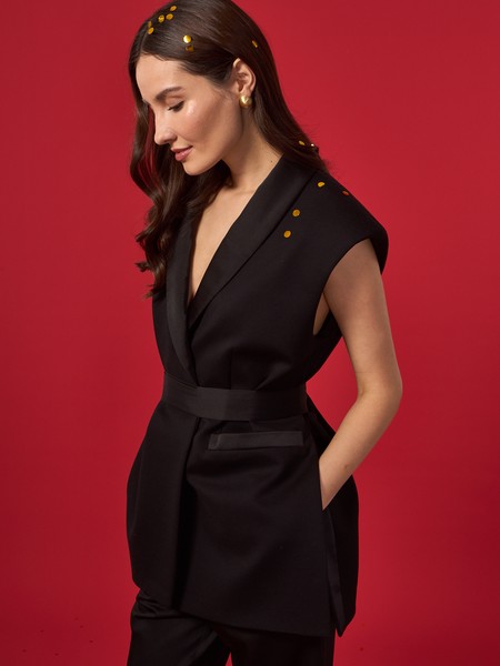 Жилеты 12411-44021