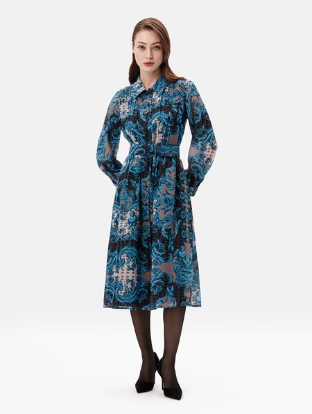 Платье 12411-35116