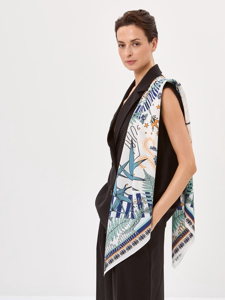 Платок LBL34-386, фото №1