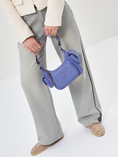 Женская сумка на плечо L-HF4395-1, фото №1