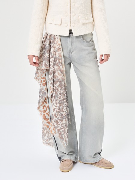 Палантин LSI22-398, фото №1