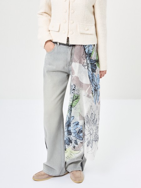 Палантин LSI22-402, фото №1